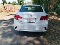 BAIC D20